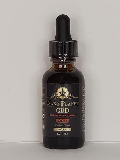 1000mg broad spectrum cbd