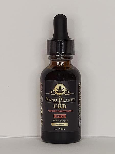 1000mg broad spectrum cbd