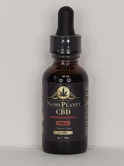 1500mg broad spectrum cbd