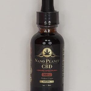 3500mg broad spectrum cbd