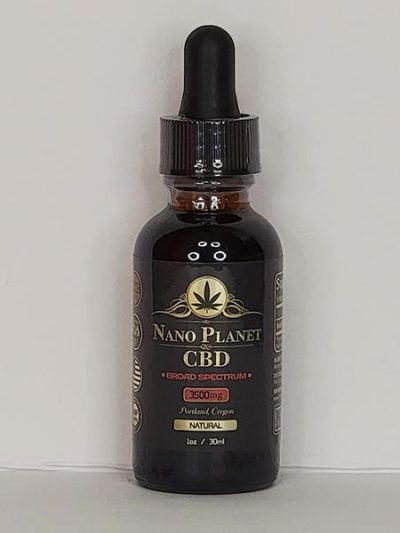 3500mg broad spectrum cbd