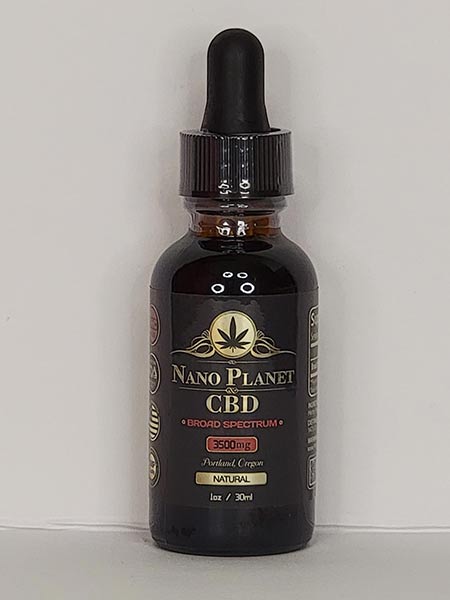 3500mg broad spectrum cbd