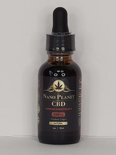 5000mg broad spectrum cbd