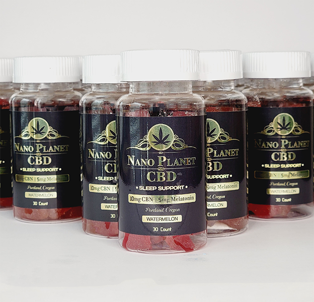 sleep support cbd gummies