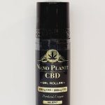 cbd topical gel roller 1000mb
