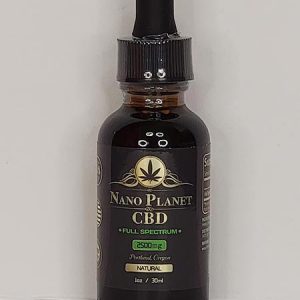 2500mg full spectrum cbd