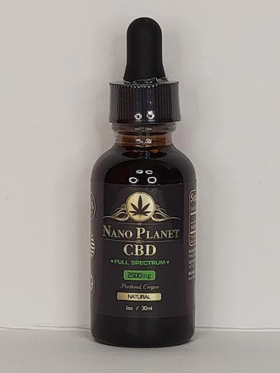 fso-2500mg 2500mg full spectrum cbd