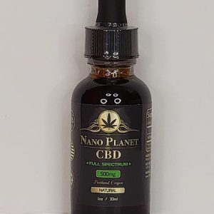 500mg full spectrum cbd