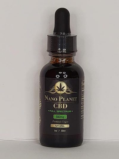 500mg full spectrum cbd