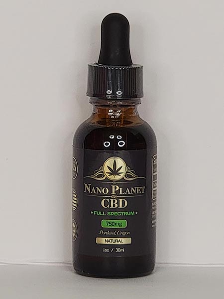 750mg full spectrum cbd