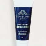 ReliefX Pain Cream 250mg CBD / 250mg CBG