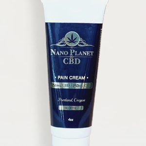 ReliefX Pain Cream 250mg CBD / 250mg CBG