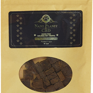 cbd pet treat calming chicken 5mg