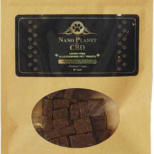 cbd pet treat 10mg glucosamine