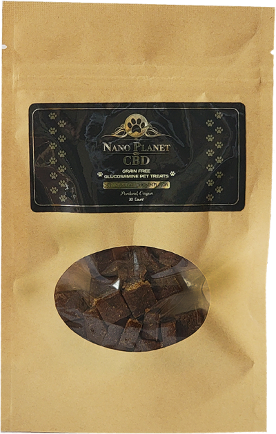 5mg pet cbd chicken glucosamine