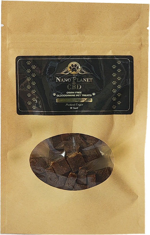 5mg pet cbd chicken glucosamine