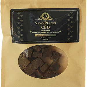 CBD Pain & Inflammation Pet Treats 10mg Beef