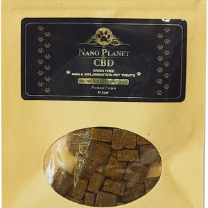 CBD Pet Treats Pain & Inflammation Chicken 5mg