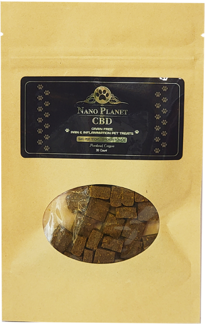 CBD Pet Treats Pain & Inflammation Chicken 5mg