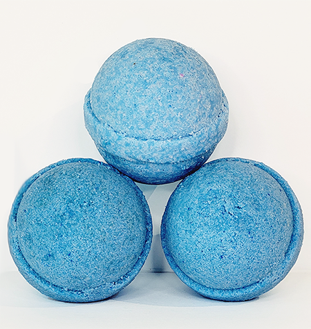 cbd bath bombs