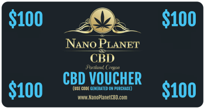 $100 CBD Gift Card