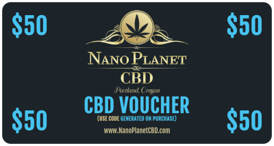 $50 CBD Gift Card
