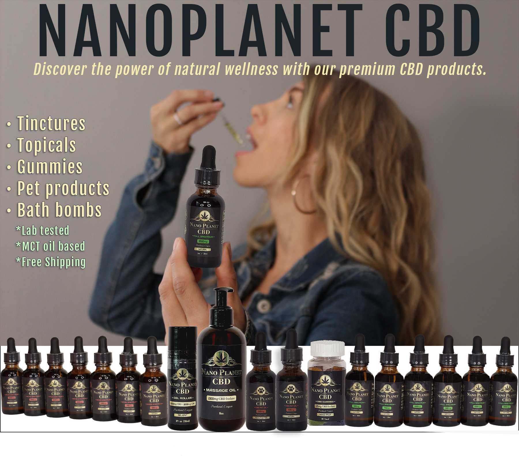 CBD Products